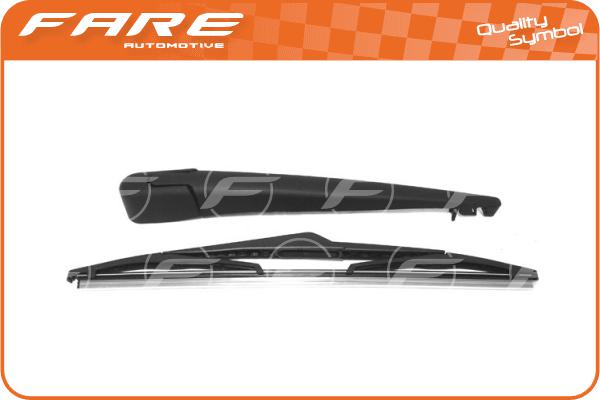 Wiper Blade (21637)
