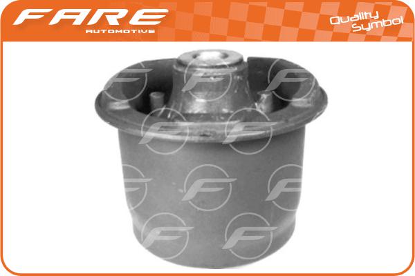 Bushing, axle beam (34663)