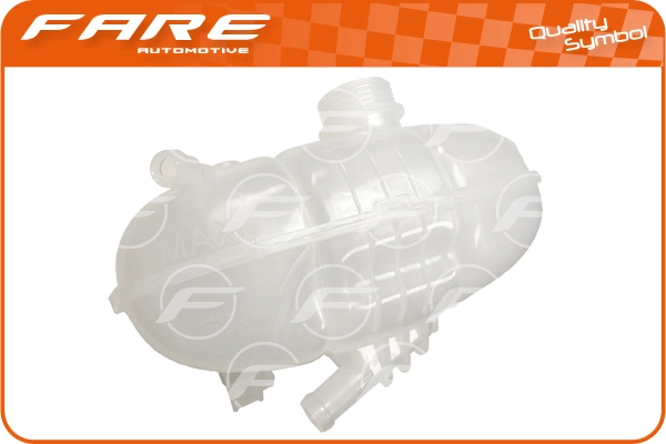 Expansion Tank, coolant (16144)