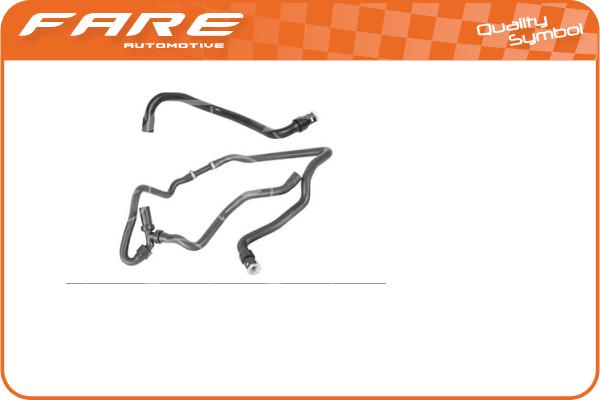 Radiator Hose (32188)