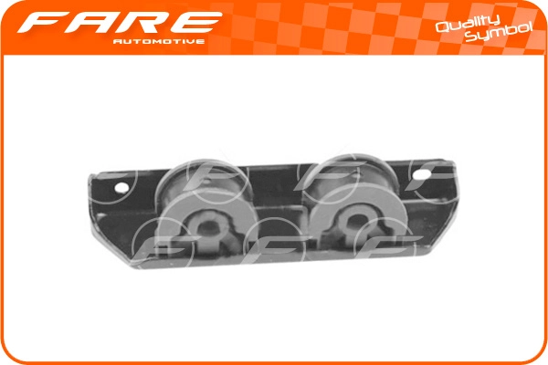 Mount, exhaust system (15304)