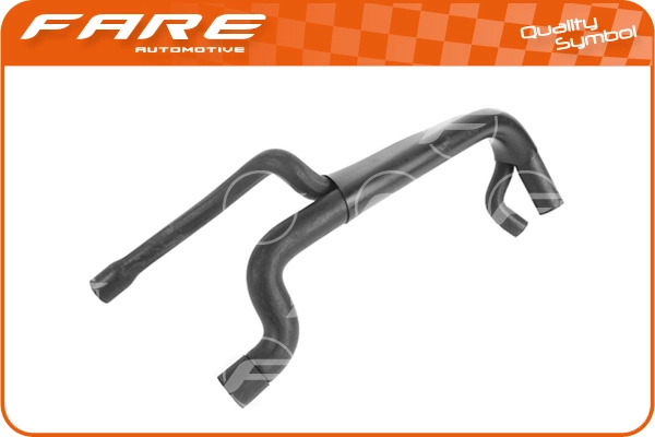 Hose, crankcase ventilation (14776)