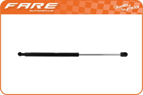 Gas Spring, boot/cargo area (34085)