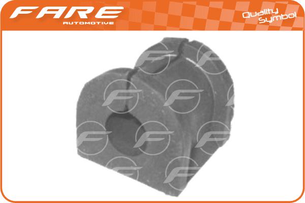 Bushing, stabiliser bar (22227)