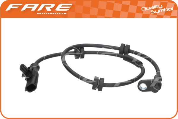 Sensor, wheel speed (22514)