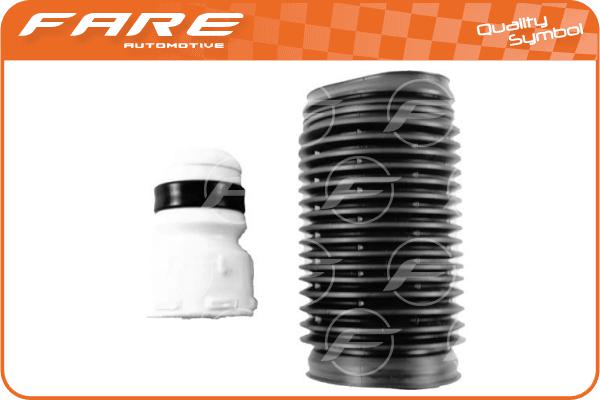 Dust Cover Kit, shock absorber (26687)
