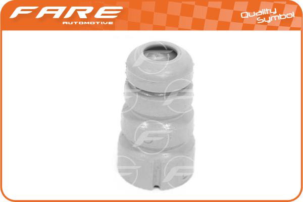 Rubber Buffer, suspension (28243)