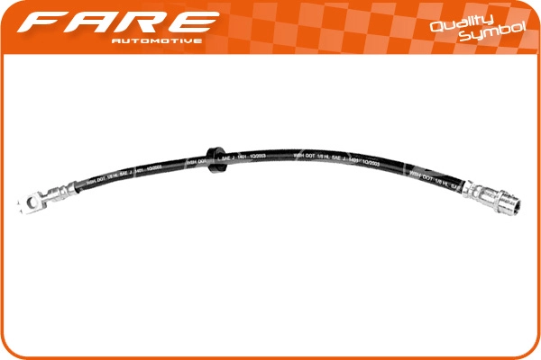 Brake Hose (11509)