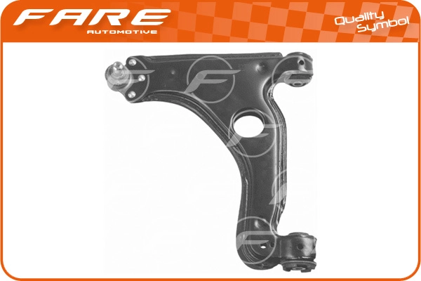 Control/Trailing Arm, wheel suspension (TR457)