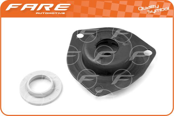 Repair Kit, suspension strut support mount (29296)