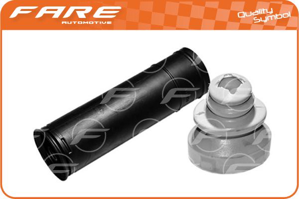 Rubber Buffer, suspension (28076)