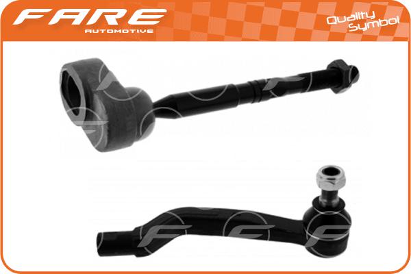 Repair Kit, reversing lever (35390)