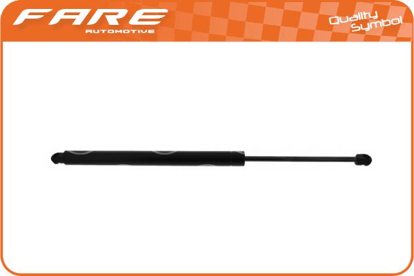 Gas Spring, boot/cargo area (34245)