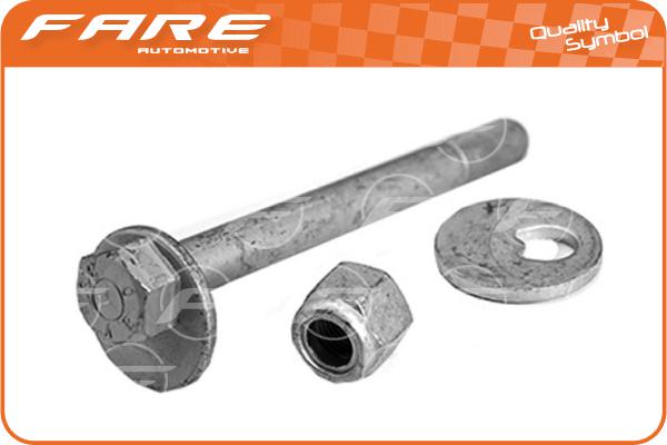 Mounting and Bolting Kit, control/trailing arm (29160)