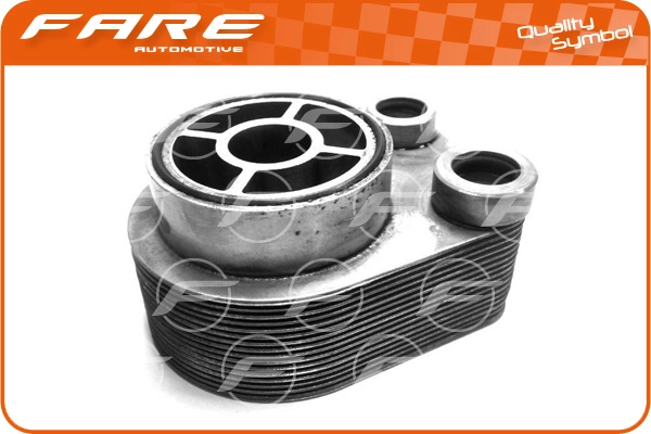 Oil Cooler, engine oil (10611)