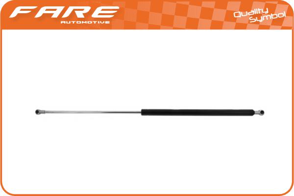 Gas Spring, boot/cargo area (34520)