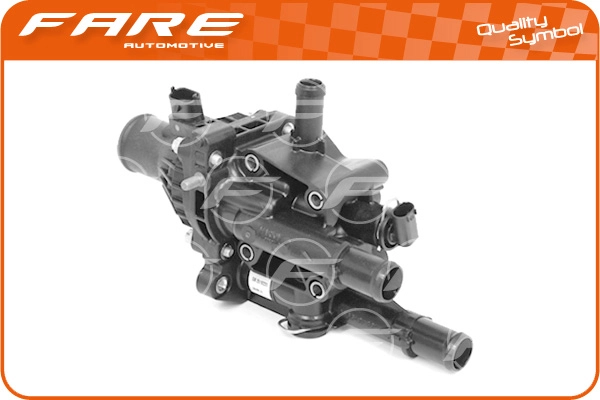 Thermostat, coolant (13671)