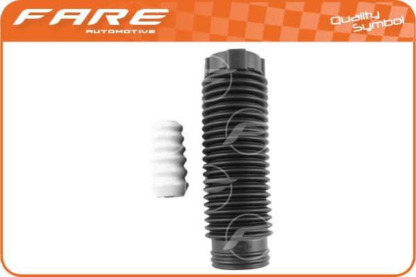 Dust Cover Kit, shock absorber (26729)