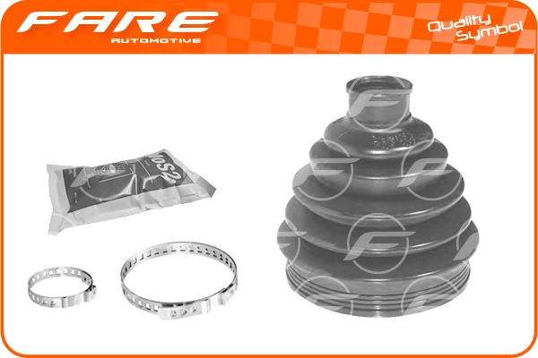 Bellow Kit, drive shaft (K4514)