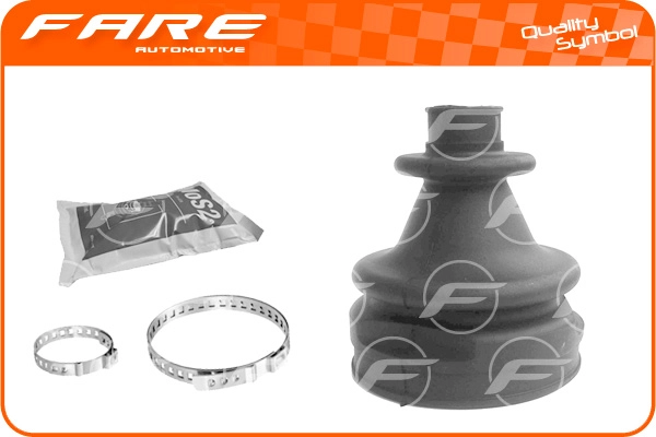 Bellow Kit, drive shaft (K2116)
