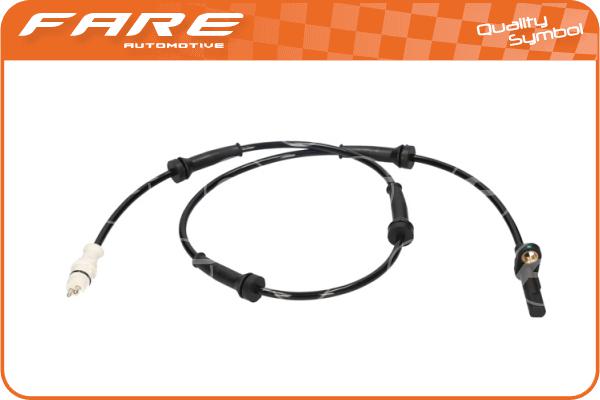 Sensor, wheel speed (22486)