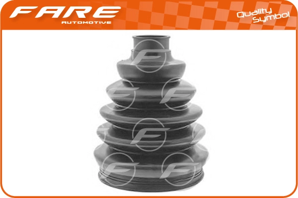 Bellow, drive shaft (14540)