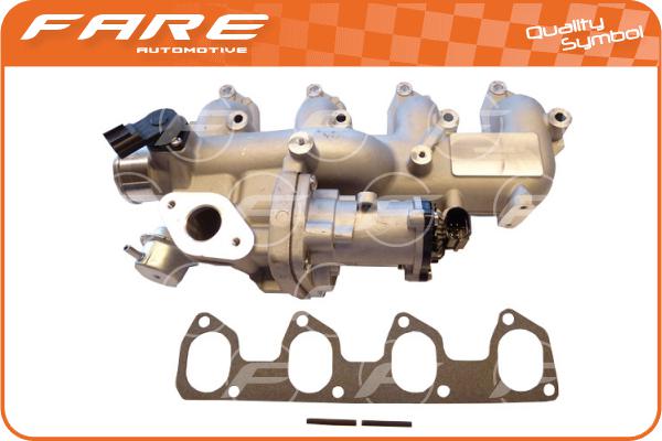 EGR valve, exhaust control (27286)