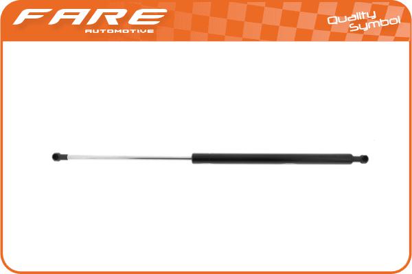 Gas Spring, boot/cargo area (34199)