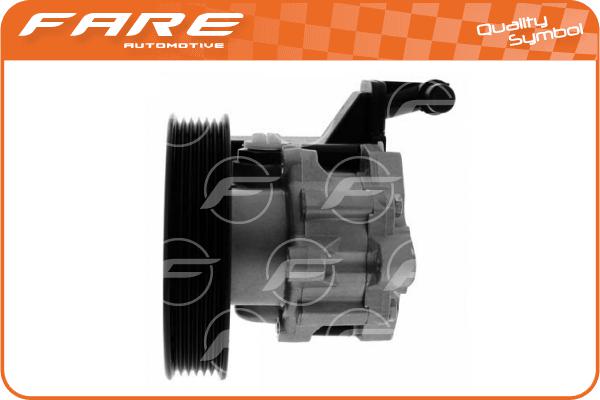 Hydraulic Pump, steering (34849)
