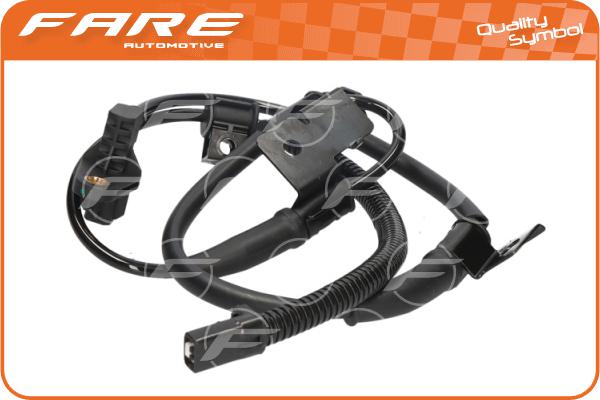 Sensor, wheel speed (34642)