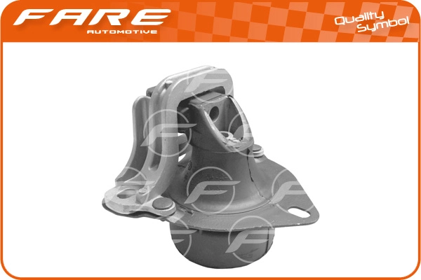 Mounting, engine (1438)