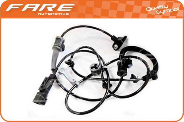 Sensor, wheel speed (22556)
