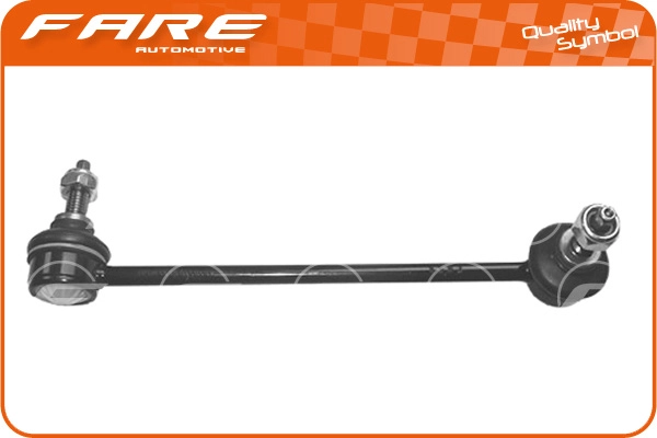 Link/Coupling Rod, stabiliser bar (F0115M)