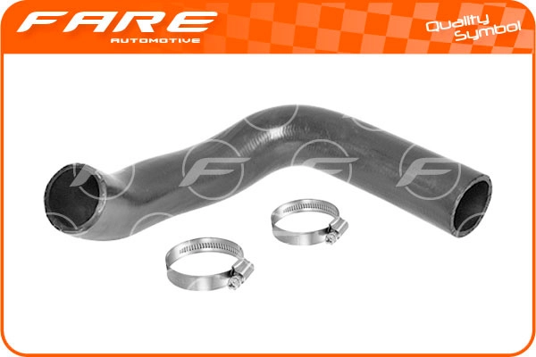 Charge Air Hose (13419)