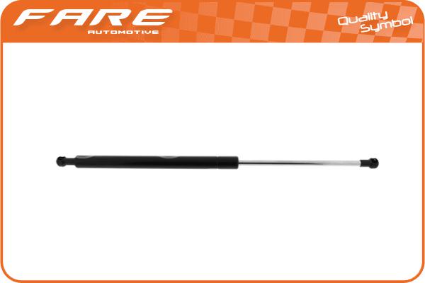 Gas Spring, bonnet (33957)