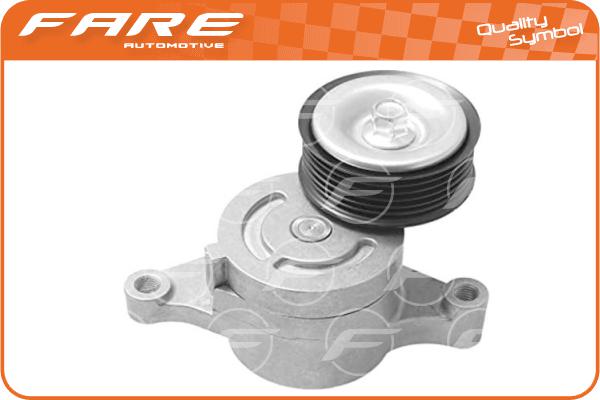 Tensioner Lever, V-ribbed belt (25088)