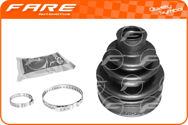 Bellow Kit, drive shaft (K13130)