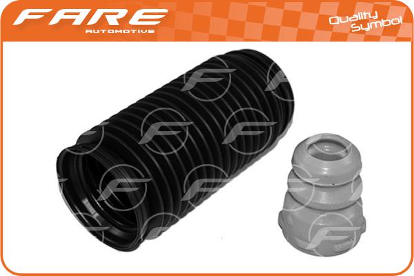 Dust Cover Kit, shock absorber (26659)