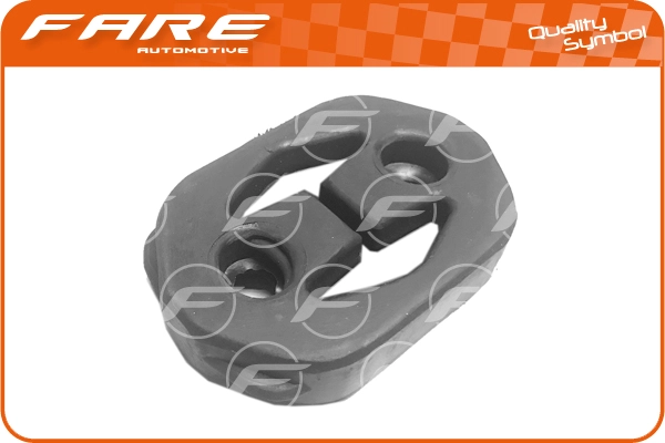 Mount, exhaust system (13060)