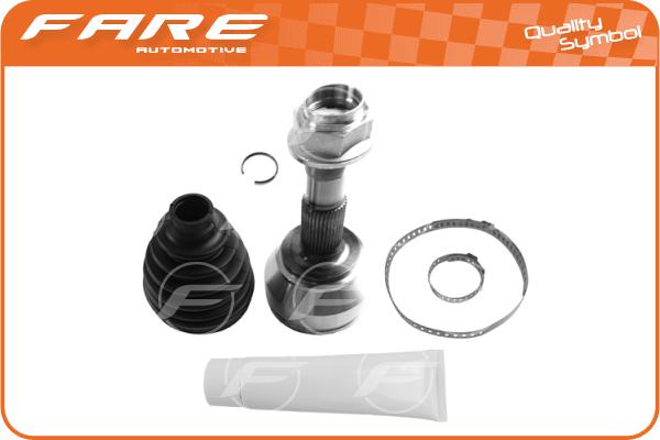 Joint Kit, drive shaft (17026)