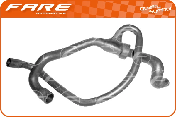Radiator Hose (11339)