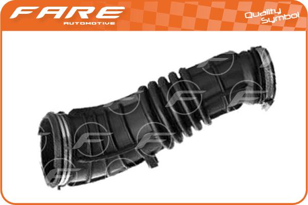 Intake Hose, air filter (29116)