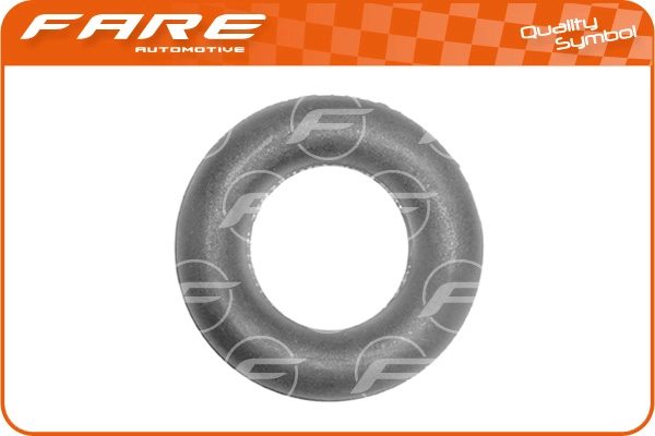 Rubber Buffer, muffler (0649)