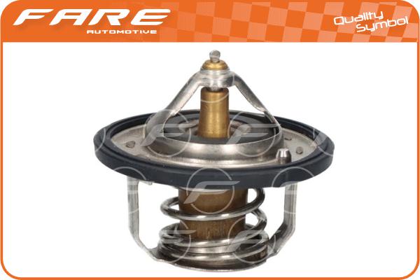 Thermostat, coolant (21987)