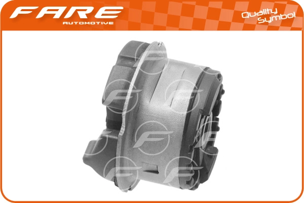 Bushing, axle beam (5078)
