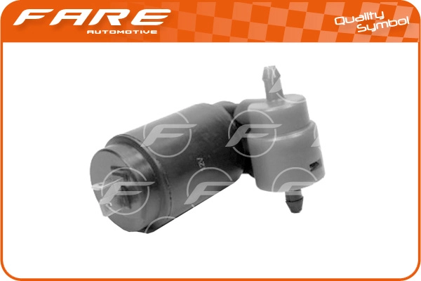 Washer Fluid Pump, window cleaning (9717)