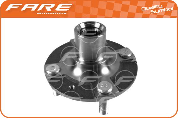 Wheel Hub (26202)