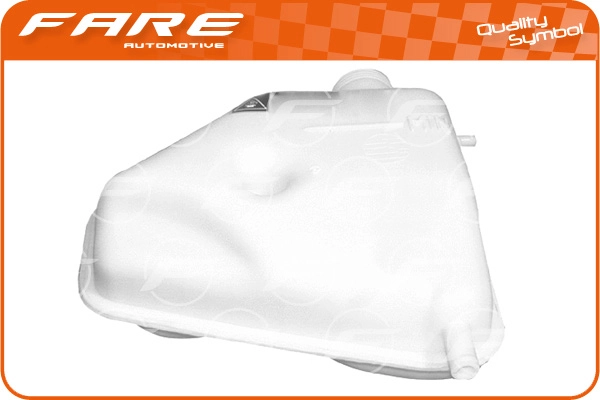 Expansion Tank, coolant (3532)
