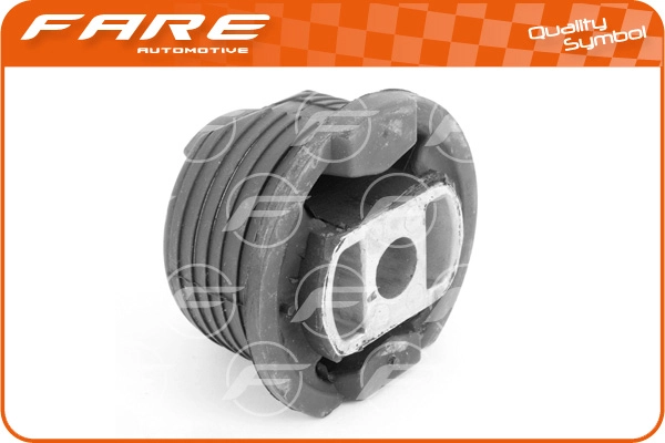Bushing, axle beam (4199)