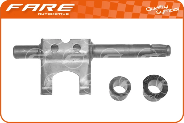 Release Fork, clutch (2659)